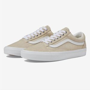 Vans Old Skool Summer Linen Natural